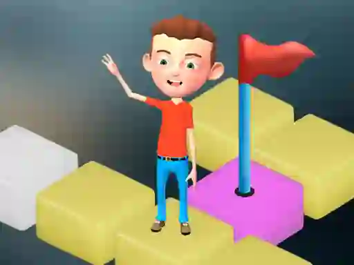 3D Isometric Tiles — безплатна онлайн игра