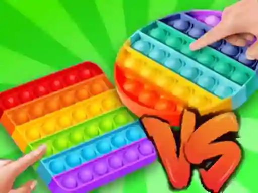 Pop It Battle Royal — безплатна онлайн игра