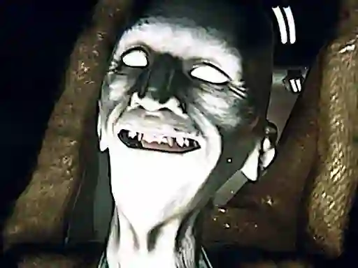 Dead Faces : Horror Room — безплатна онлайн игра