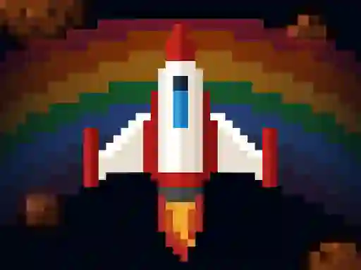 Rainbow Frontline — безплатна онлайн игра