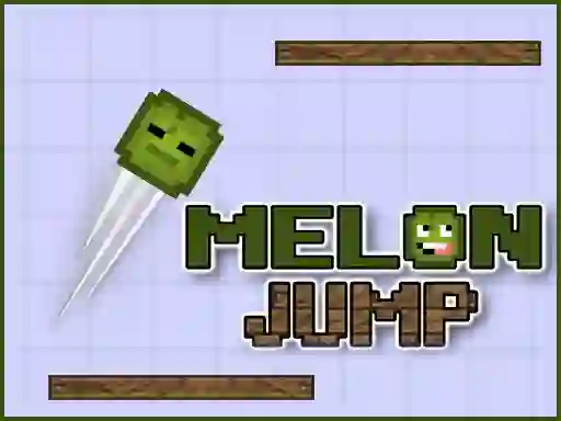 Melon Jump — безплатна онлайн игра