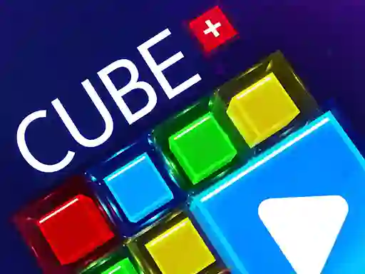 Cube Simple 3 Match — безплатна онлайн игра
