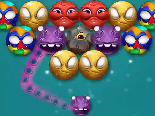 Halloween Monster Shooter — безплатна онлайн игра