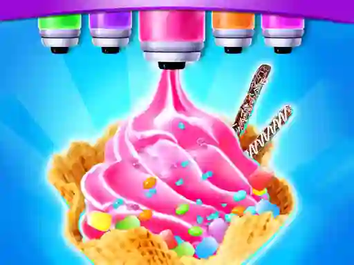 Summer Dessert Party — безплатна онлайн игра