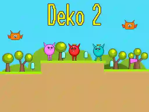 Deko 2 — безплатна онлайн игра