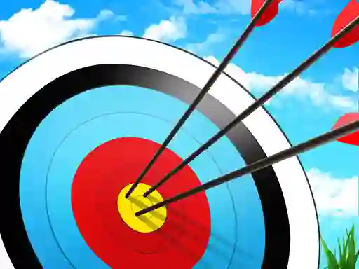 Stickman Archery — безплатна онлайн игра