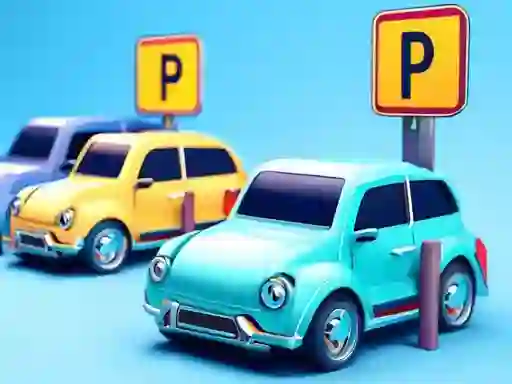 Parking Order — безплатна онлайн игра