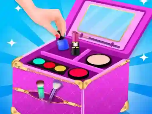 Cosmetic factory — безплатна онлайн игра