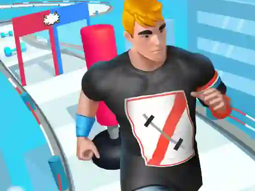 Superman Rush — безплатна онлайн игра