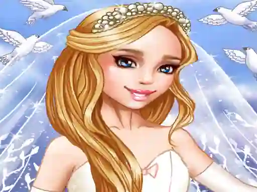 Wedding Dress up Bride — безплатна онлайн игра