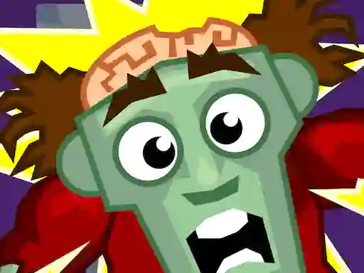 Zombie Drop — безплатна онлайн игра