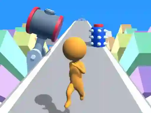 Stickman Gradient — безплатна онлайн игра