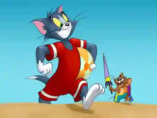 Tom And Jerry Match 3 — безплатна онлайн игра