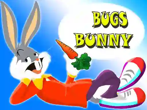 Bugs Bunny — безплатна онлайн игра