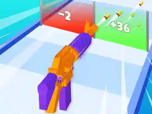 Gun Build N Run — безплатна онлайн игра