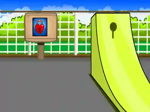 Skate Park Escape — безплатна онлайн игра