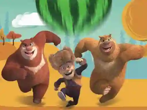Pop The Bear — безплатна онлайн игра