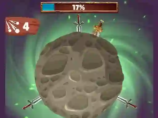 Merge Hit Weapons — безплатна онлайн игра