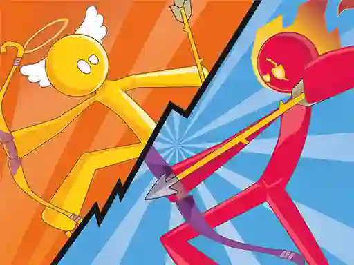 Stickdoll: God of Archery — безплатна онлайн игра