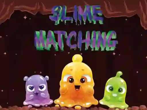 Slime Matching — безплатна онлайн игра