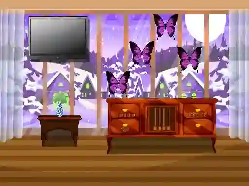 Out House Escape — безплатна онлайн игра