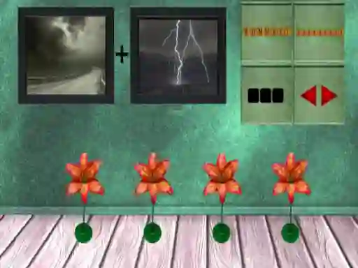 Gardener Escape — безплатна онлайн игра