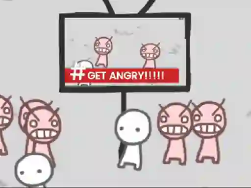 All Angry — безплатна онлайн игра