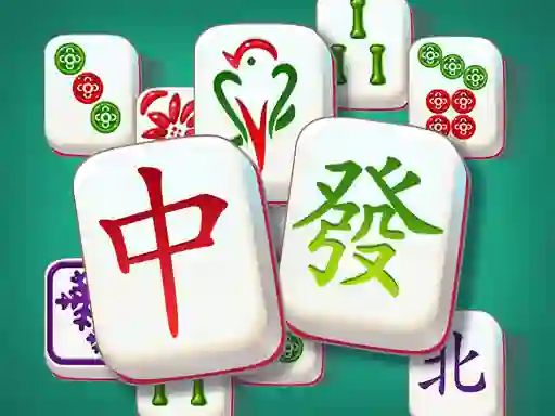 Mahjong Solitaire Game — безплатна онлайн игра