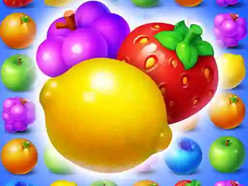 Fruit Swipe Match It — безплатна онлайн игра