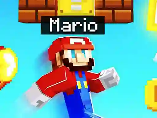 Super Mario Html5 — безплатна онлайн игра