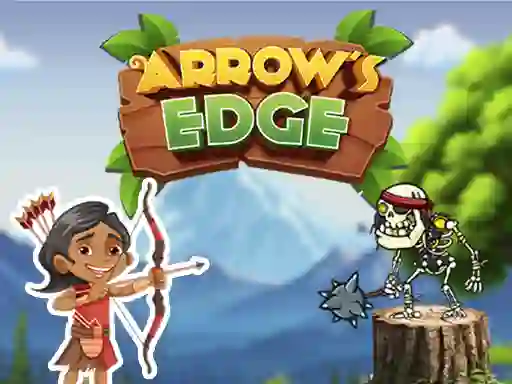 Arrow's Edge — безплатна онлайн игра