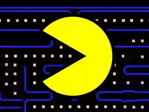 PACMAN — безплатна онлайн игра