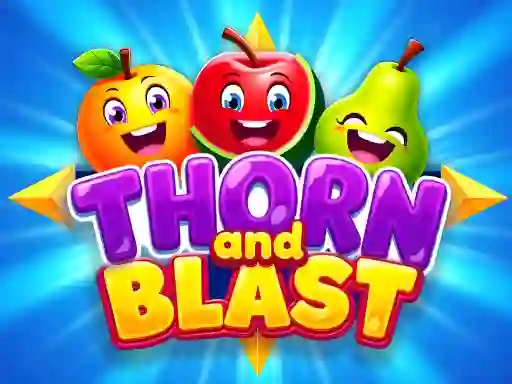 Thorn and Blast — безплатна онлайн игра