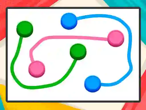 Connect Colors — безплатна онлайн игра