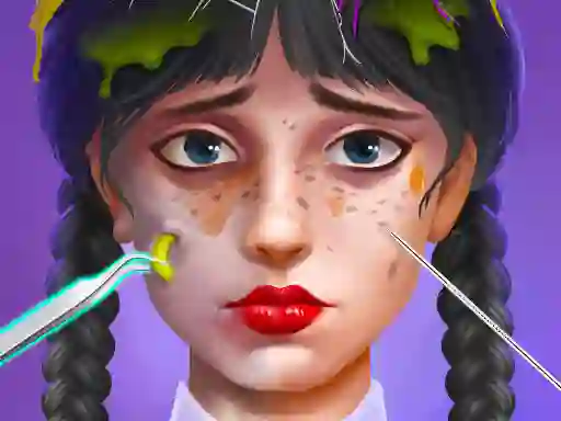 Makeover Asmr — безплатна онлайн игра