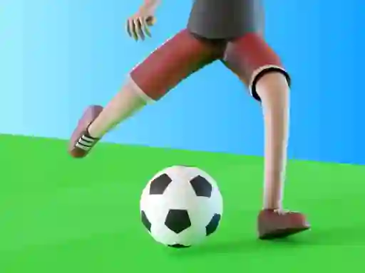 Run and Shoot: GOAL! — безплатна онлайн игра