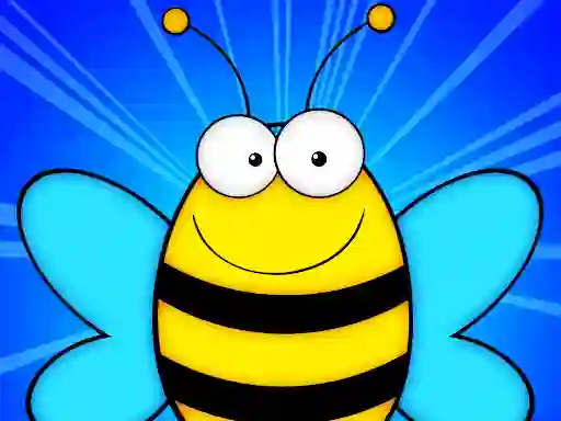 Buzzy Bugs — безплатна онлайн игра