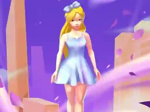 Fashion Battle Dress — безплатна онлайн игра