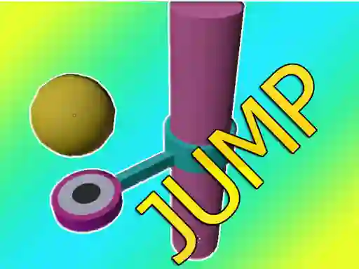 Jump Jump — безплатна онлайн игра
