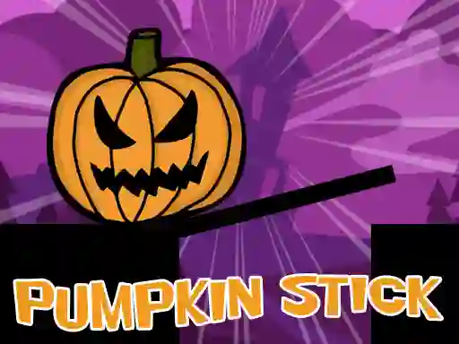 Pumpkin Stick — безплатна онлайн игра