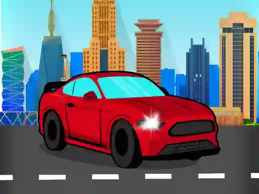 Blade City Racing — безплатна онлайн игра