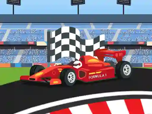 F1 Racing — безплатна онлайн игра