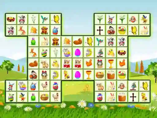 Easter link — безплатна онлайн игра