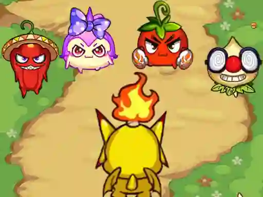 Jungle Attack — безплатна онлайн игра