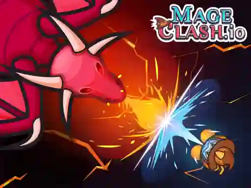 Mageclash.io — безплатна онлайн игра