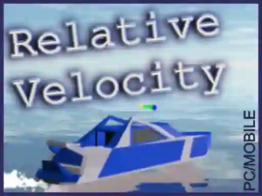 Relative Velocity — безплатна онлайн игра
