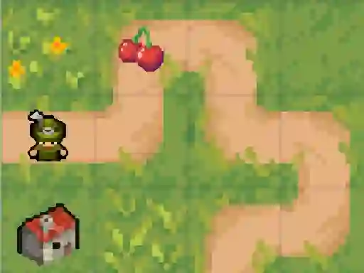Pick and Go! — безплатна онлайн игра