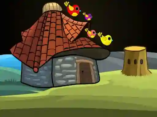 Village Gate Escape 1 — безплатна онлайн игра
