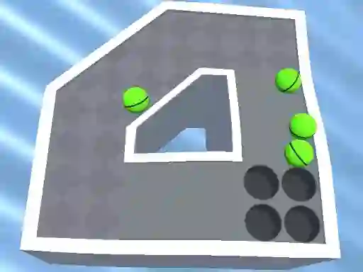 Woobble 3d — безплатна онлайн игра