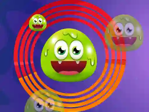 Monster Round — безплатна онлайн игра